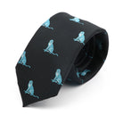 Men's Conversational Necktie | 6cm Slim Design