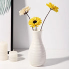 Nordic-Inspired Flower Vase